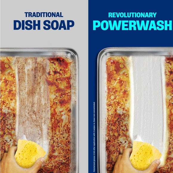 Limited Edition New Dawn Powerwash Spray Dish Soap Frosted Cranberry 16 Fl Oz - Picture 3 of 5